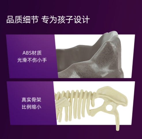 ScienceCan恐龙考古套装-霸王龙