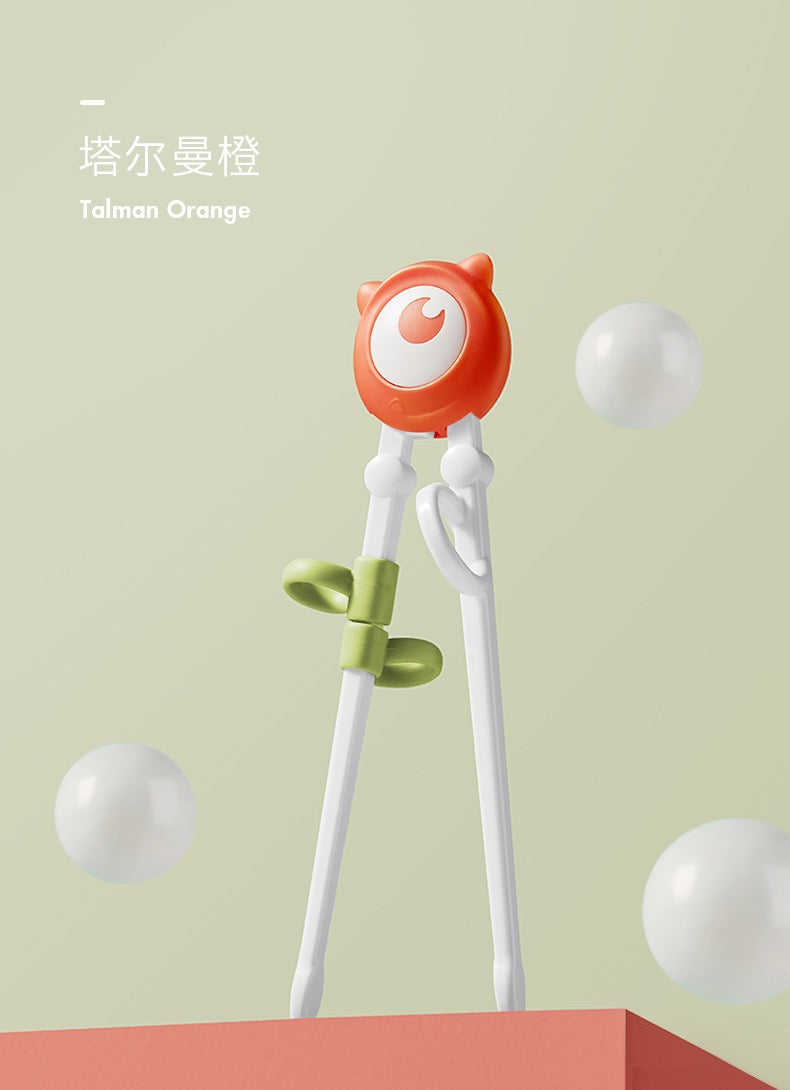 Babycare儿童过渡学习筷1岁以上