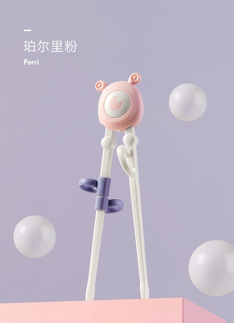 Babycare儿童过渡学习筷1岁以上