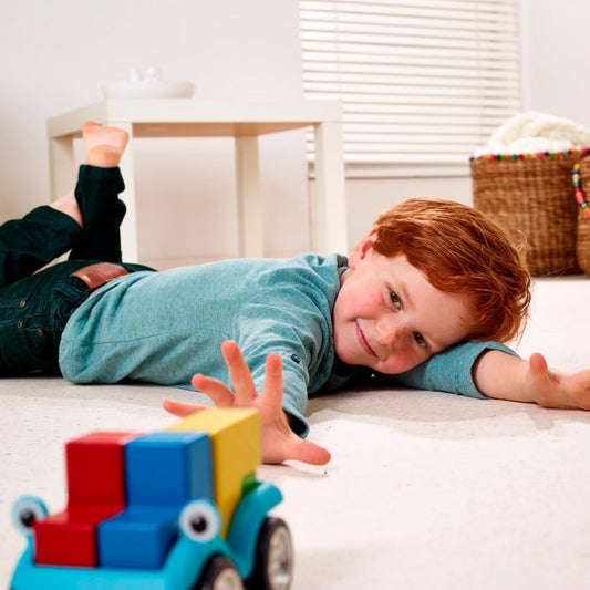 比利时烧脑Smart Gmaes Smartcar 5X5