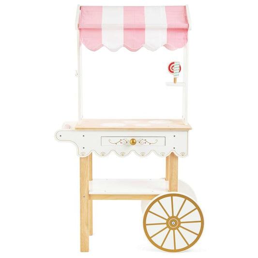 英国Le Toy Van木质茶点车