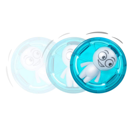 美国情景磁力赛道大型颗粒防吞咽Squaregles-Oggs Character Pack