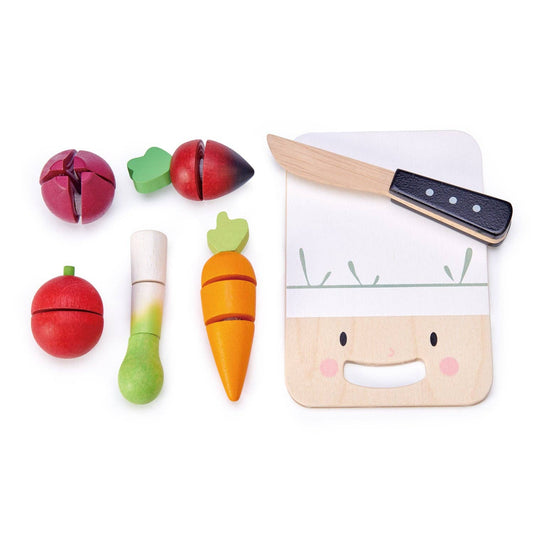 美国Tender Leaf Mini Chef Chopping Board