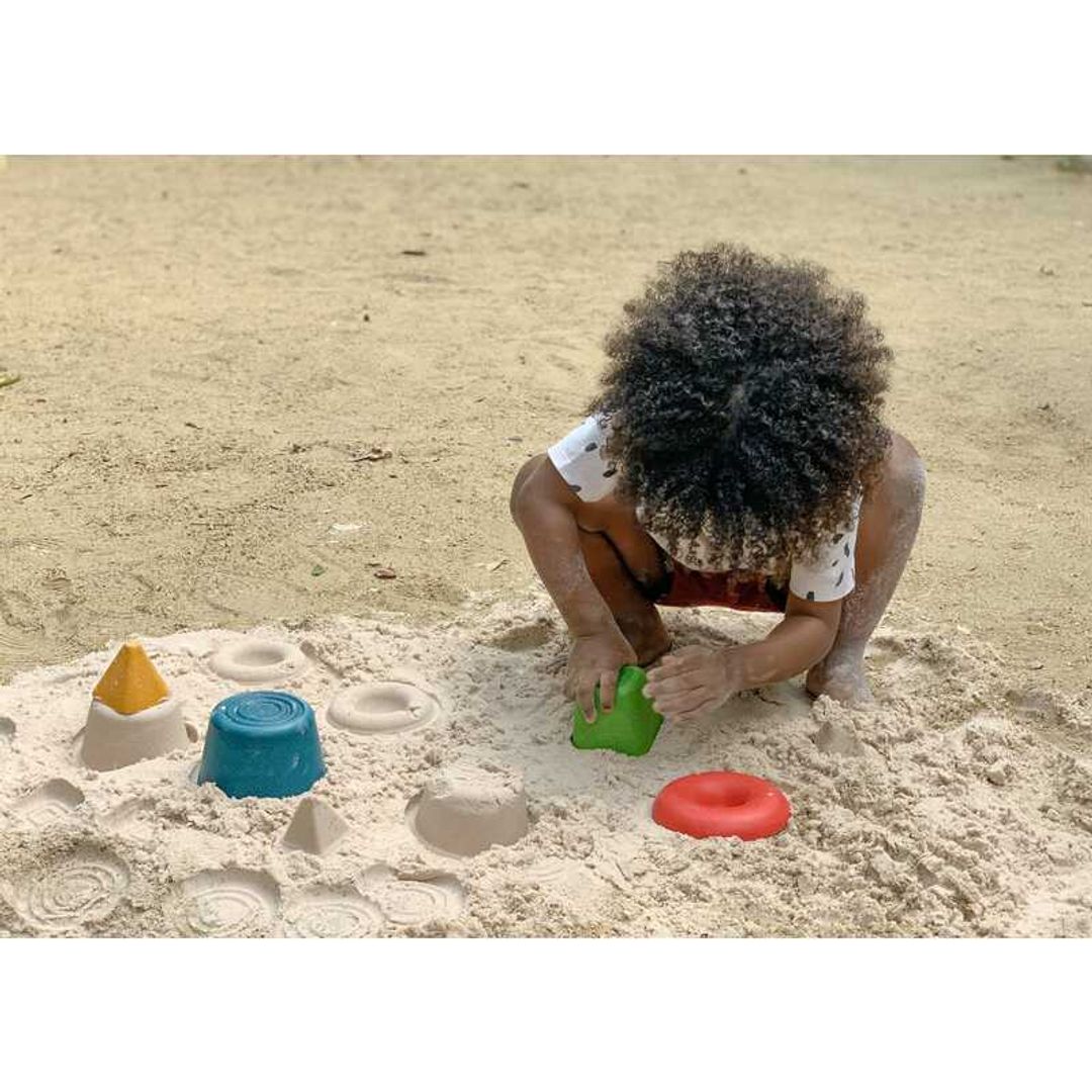 泰国PlanToys Creative Sand Play