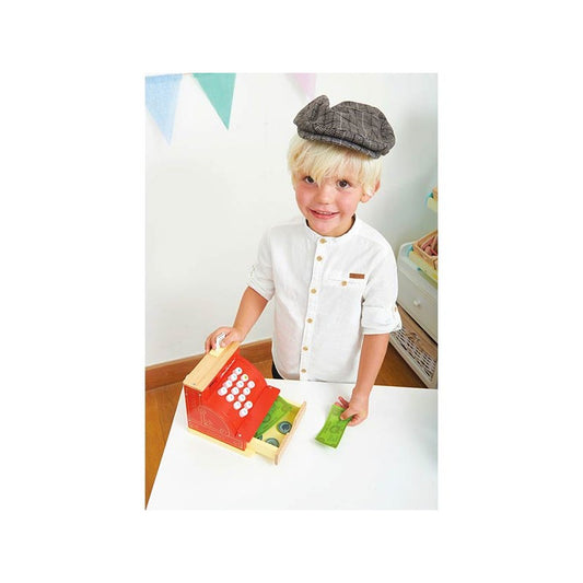 英国Le Toy Van木质收银台