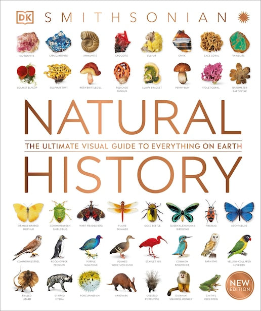 DK NATURAL HISTORY
