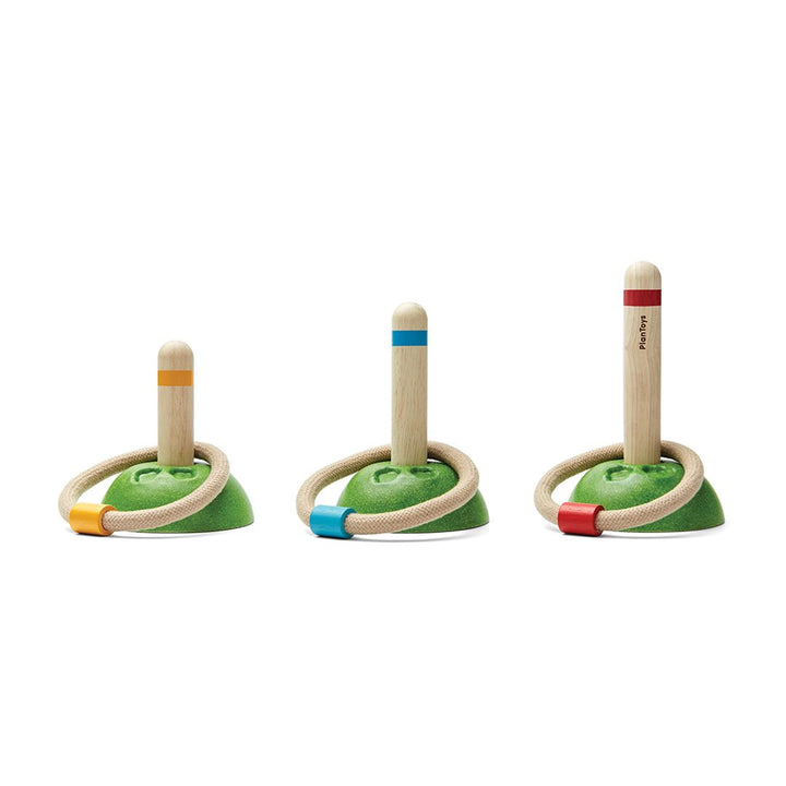泰国PlanToys Meadow Ring Toss