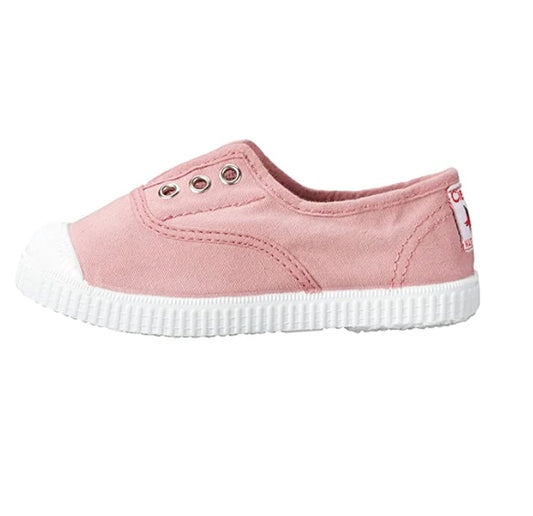 西班牙Cienta Shoes Rose Slip On