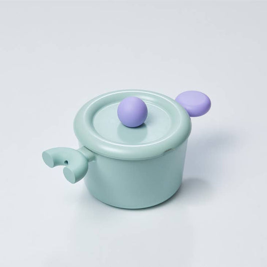 韩国Neoflam Better Finger cast aluminum casserole 7" - dual handle / IH