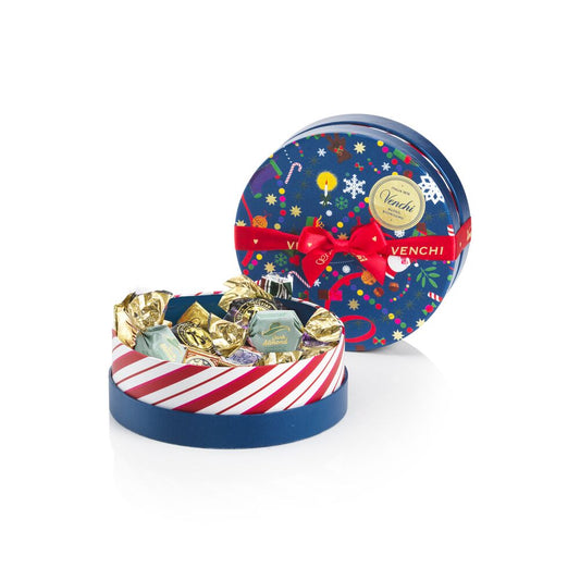 意大利Venchi巧克力-Winter hamper Christmas 2023