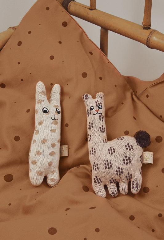 丹麦OYOY Baby Rattle