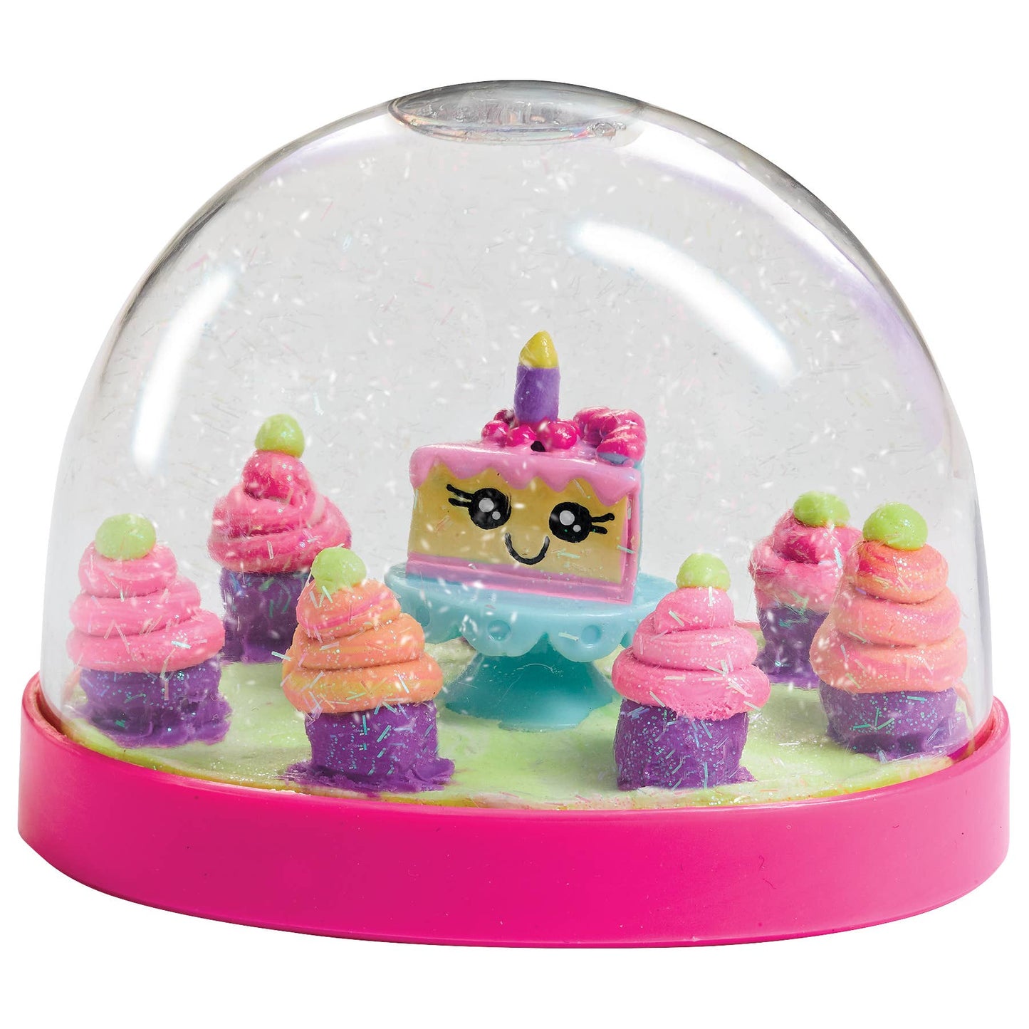 德国Faber Castell Make Your Own Water Globes – Sweet Treats-百年老牌