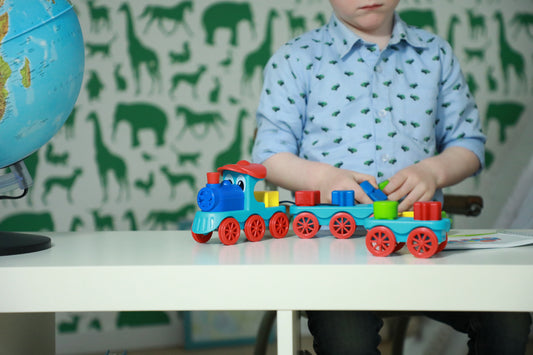 比利时烧脑Smart Games- Brain Train