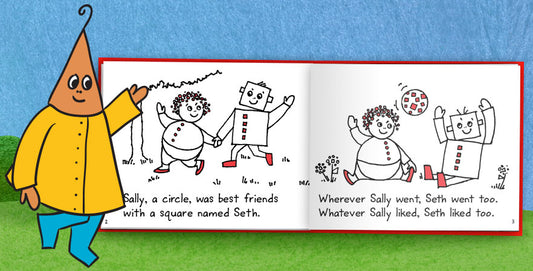 美国Scholastic-My First BOB Books-Pre–Reading Skills