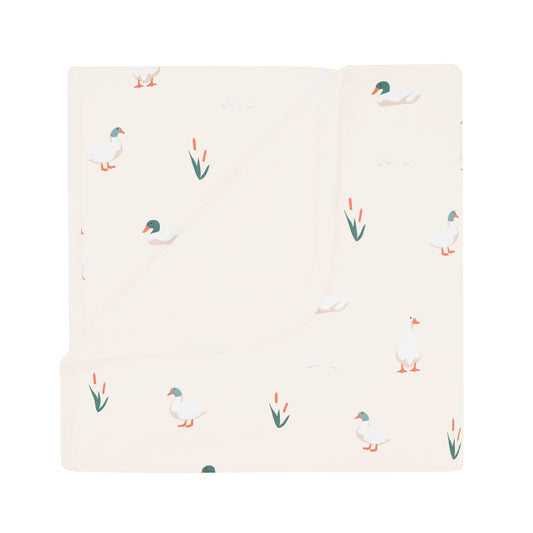 Kyte Baby Blanket in Duck 1.0