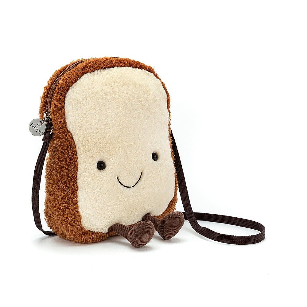 英国Jellycat- Toast Bag