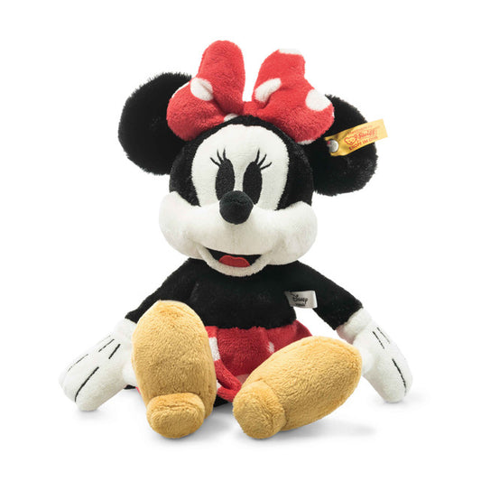 德国百年手工泰迪Steiff x Disney's Minnie Mouse 12 "