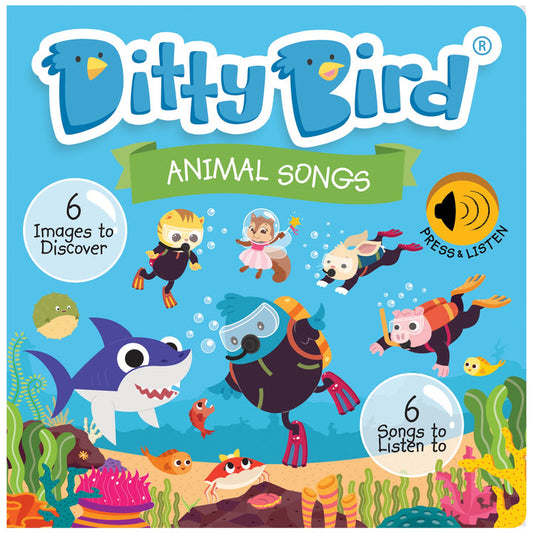 Ditty Bird Animal Songs