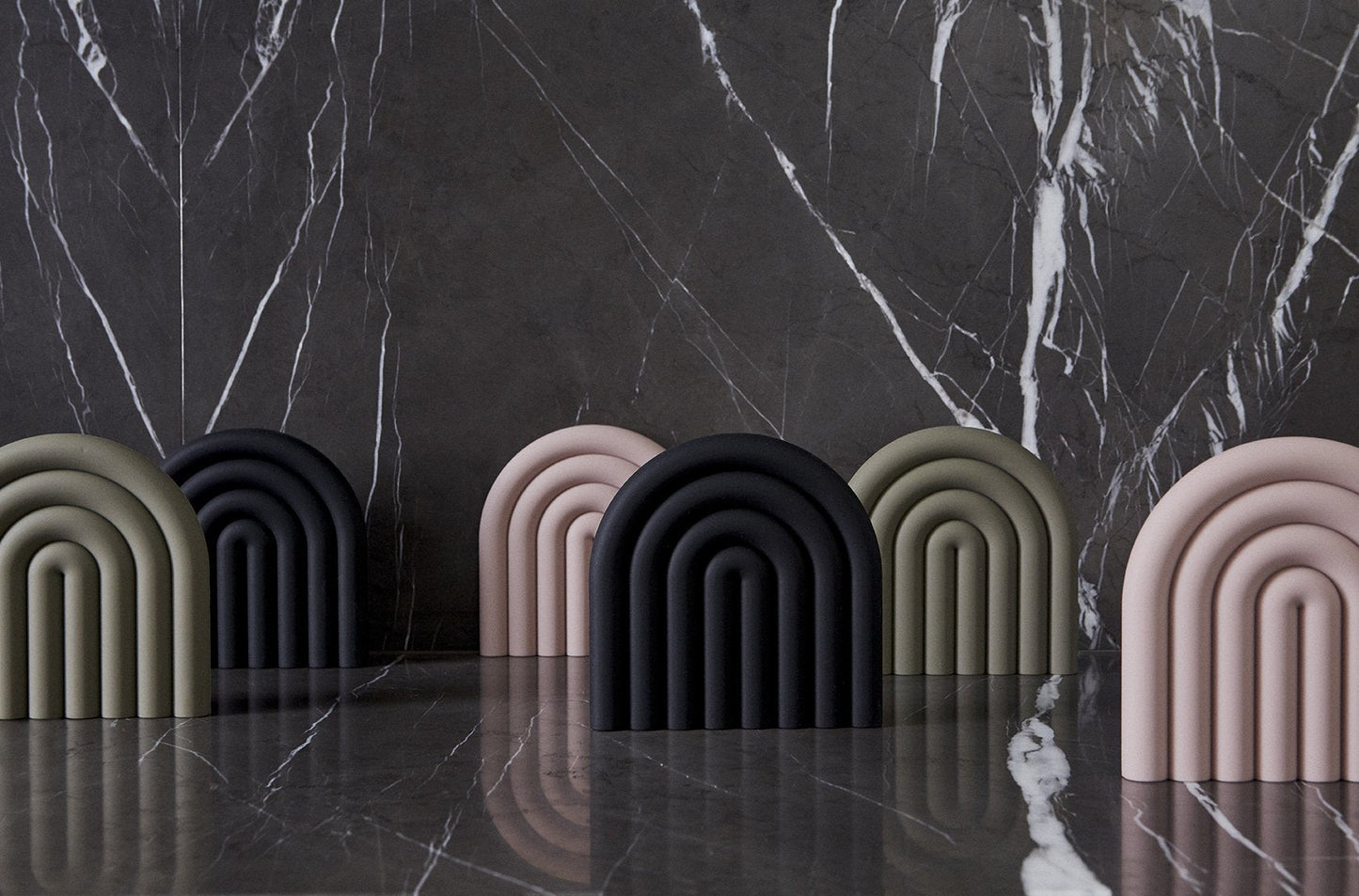 丹麦OYOY Rainbow Trivet 多款