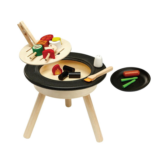 泰国PlanToys BBQ Playset