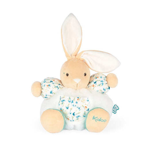 法国安抚玩具王者Kaloo Fripons 贾斯汀兔玩偶(中)
