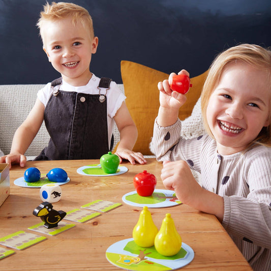 德国儿童大奖Haba-My Very First Games - First Orchard