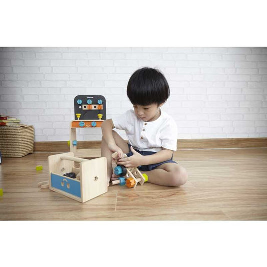 泰国PlanToys Construction Set