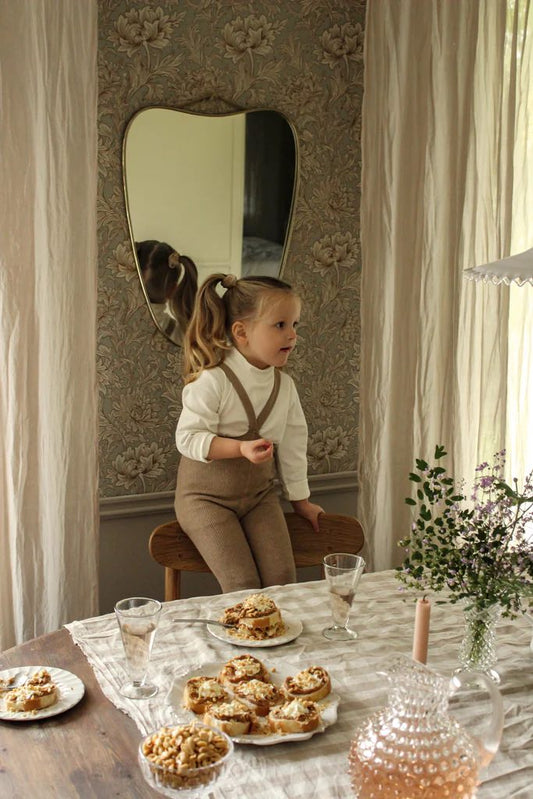 丹麦Silly Silas-Classic Footless Peanut Blend