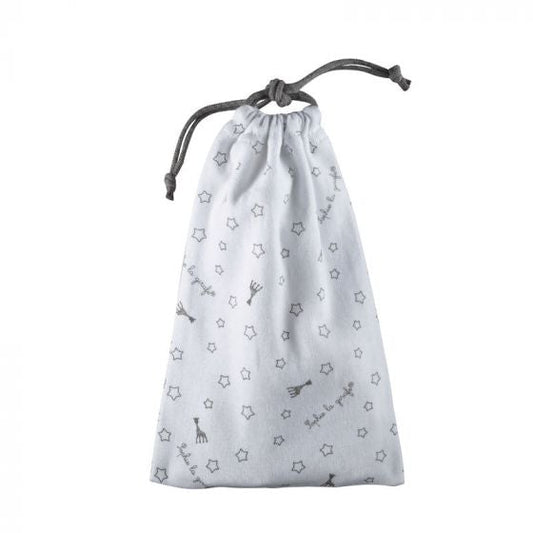 法国Sophie la Girafe长颈鹿含牙胶收纳袋