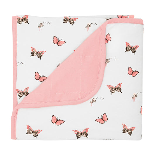 Kyte Baby Blanket in Butterfly 1.0