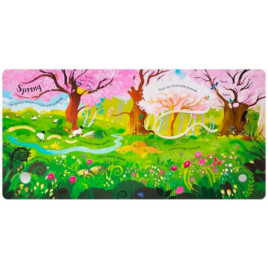 Usborne The Four Seasons