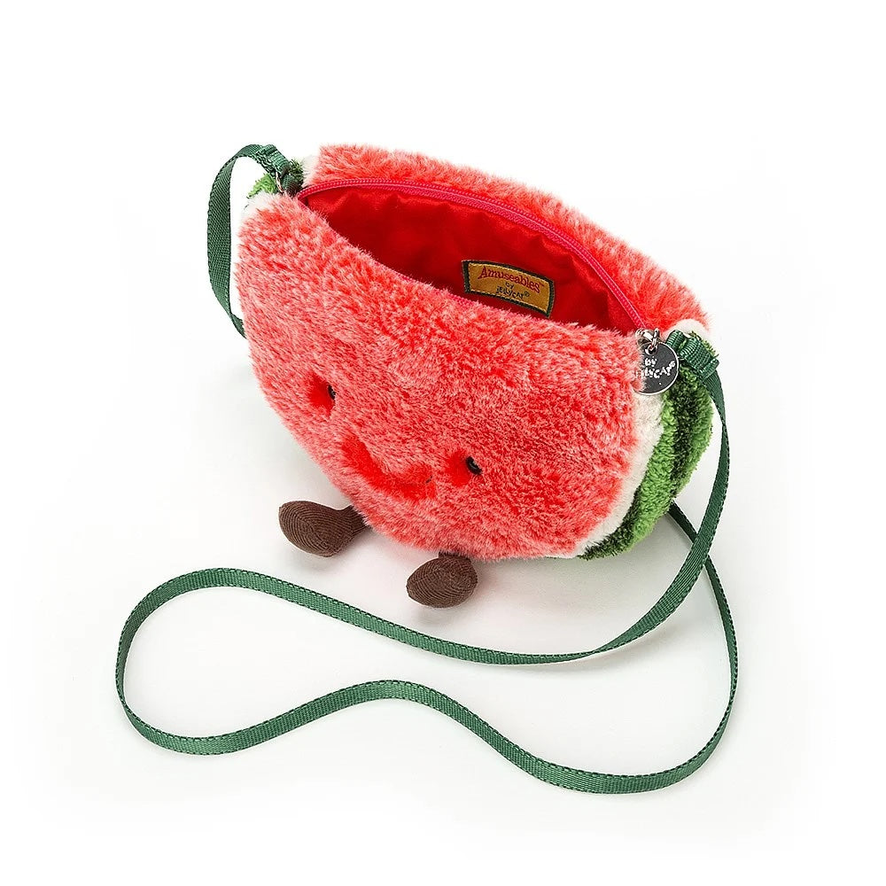 英国Jellycat- Watermelon Bag