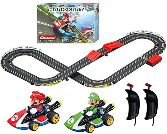 德国Carrera场景赛道玩具专家-Mario Kart