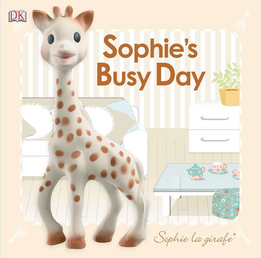 DK Sophie's Busy Day