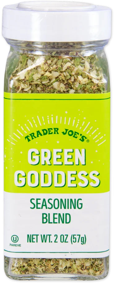 百搭清爽Green Goddess Seasoning Blend