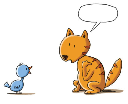 美国Scholastic-Reader Level 1-Moo Bird