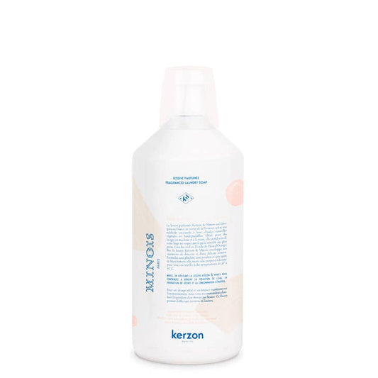 法国Minois Paris Scented laundry Kerzon x Minois Scented Natural Detergent