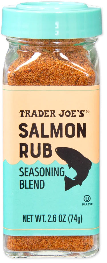 三文鱼绝配Salmon Rub Seasoning Blend