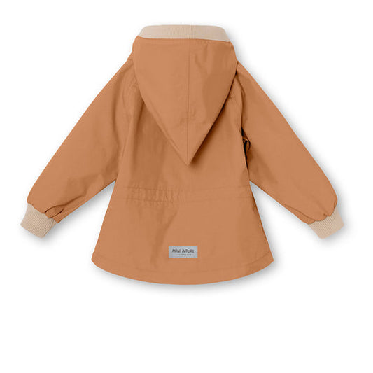 Mini A Ture Wai Spring Jacket -Sandstorm