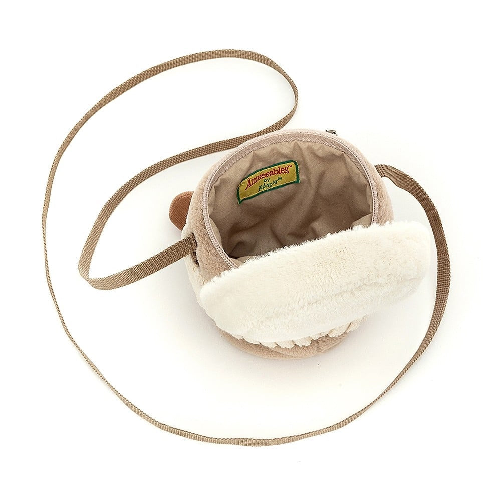 英国Jellycat- Coffee Bag