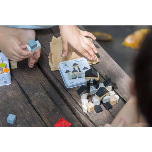 泰国PlanToys 24片积木