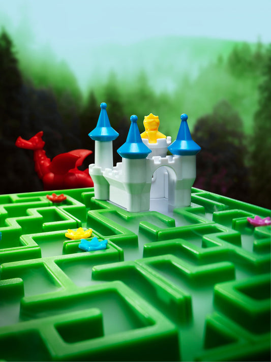 比利时烧脑Smart Games- Sleeping Beauty