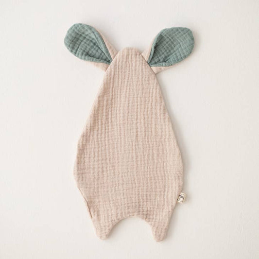 西班牙Monocrom Doudou Ears Sand安抚巾