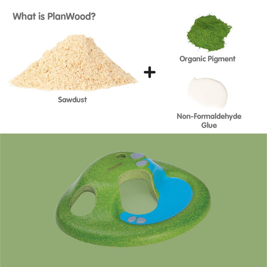 泰国PlanToys Animal Set