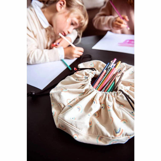 比利时Play&Go玩具收纳袋-彩虹