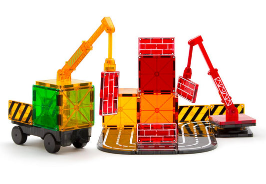 MAGNA-TILES Builder 32-Piece Set