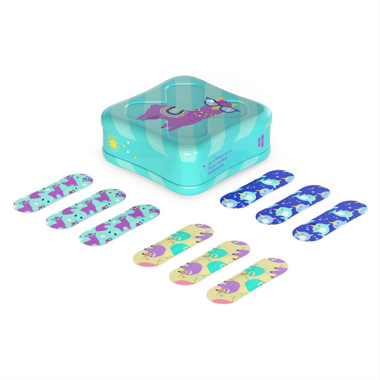 美国Welly儿童专用宠物创口贴48片盒装