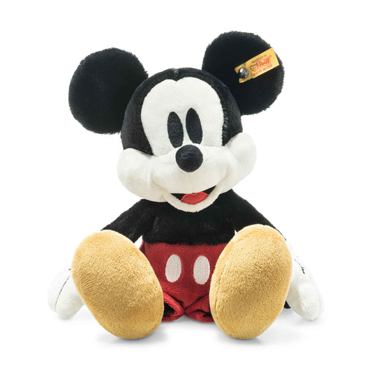 德国百年手工泰迪Steiff x Disney's Mickey Mouse 12"