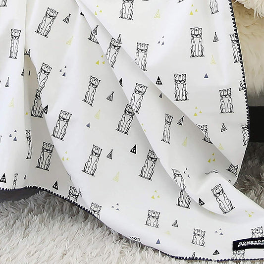 韩国Dono&Dono All Season Blanket-Runner Cheetah