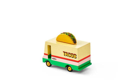 CANDYLAB Taco Van